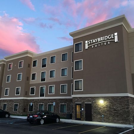 Staybridge Suites Ann Arbor - Research Parkway, An Ihg Hotel Eksteriør bilde