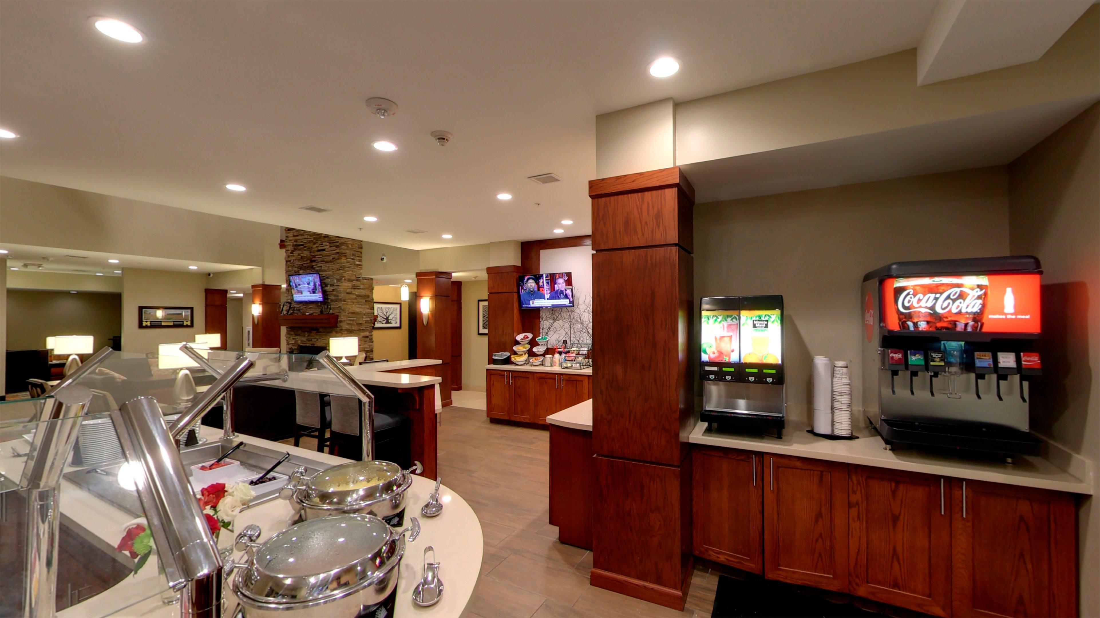 Staybridge Suites Ann Arbor - Research Parkway By Ihg Eksteriør bilde