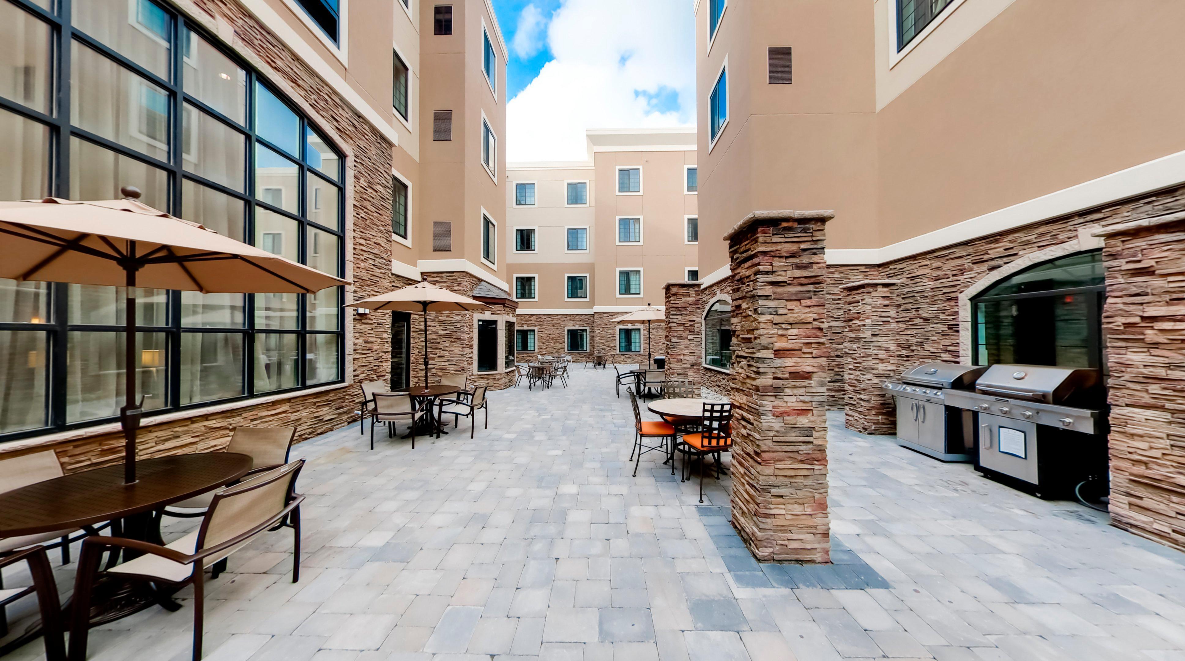 Staybridge Suites Ann Arbor - Research Parkway By Ihg Eksteriør bilde