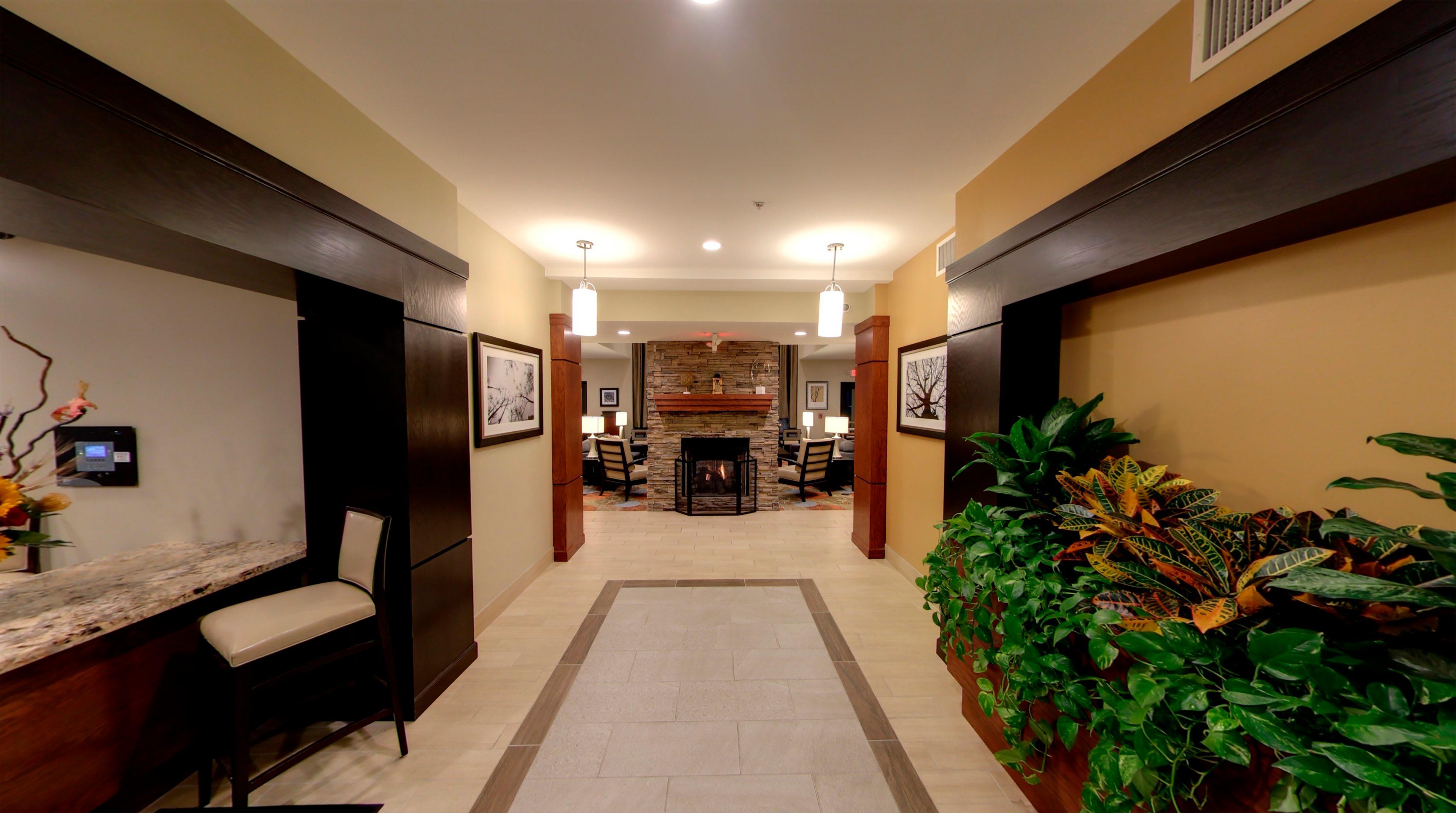 Staybridge Suites Ann Arbor - Research Parkway, An Ihg Hotel Eksteriør bilde