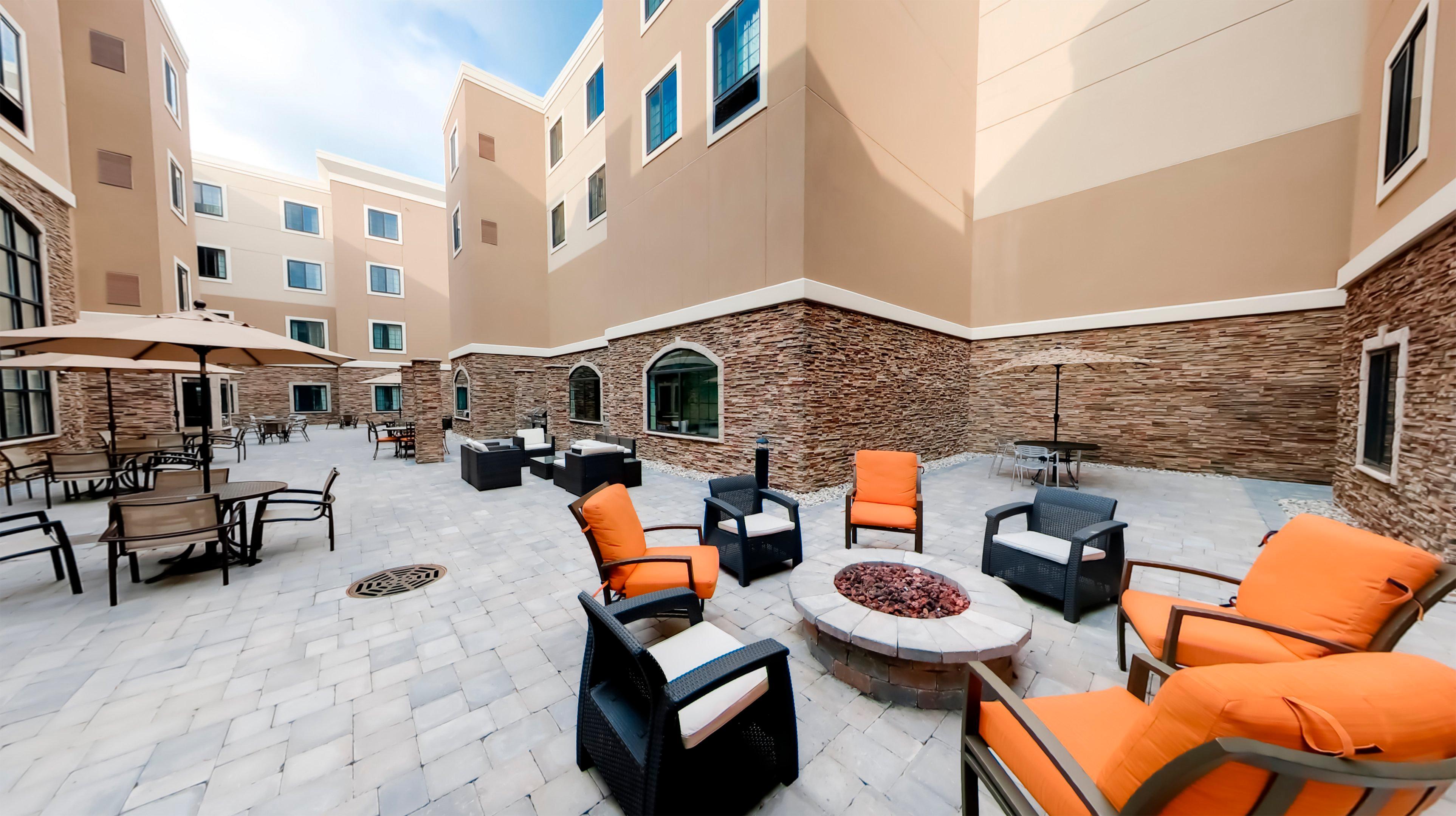 Staybridge Suites Ann Arbor - Research Parkway By Ihg Eksteriør bilde