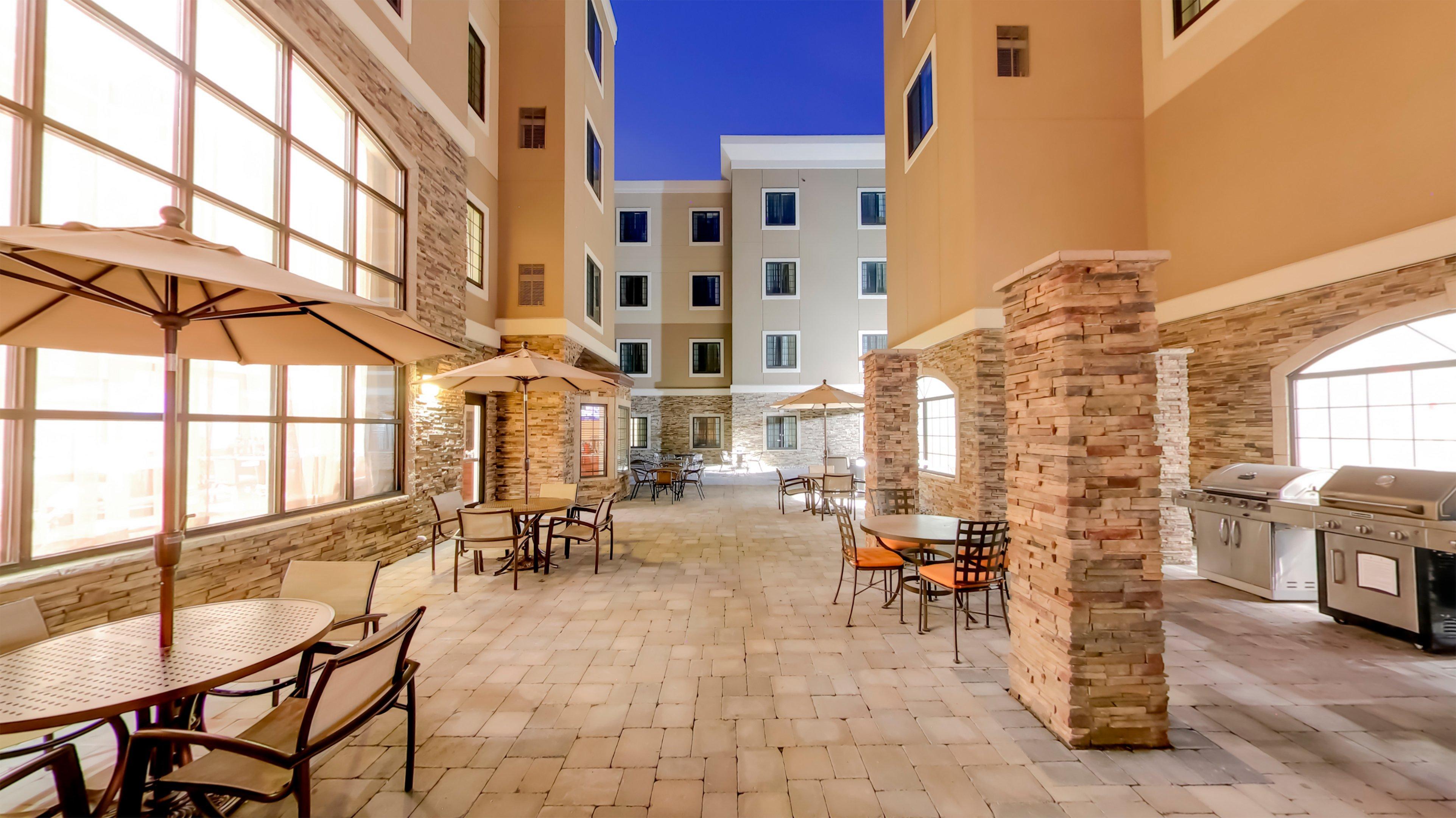 Staybridge Suites Ann Arbor - Research Parkway By Ihg Eksteriør bilde