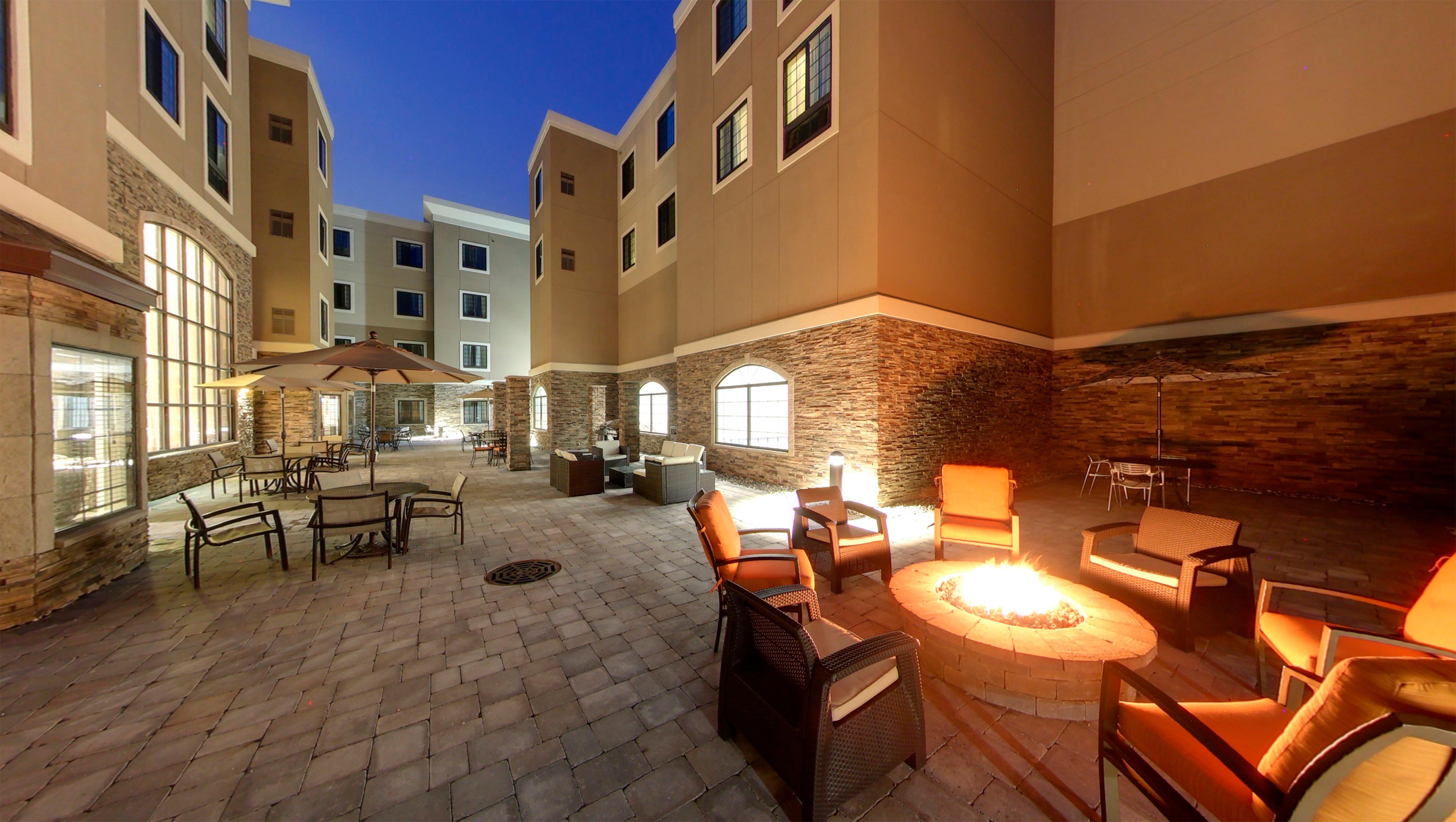 Staybridge Suites Ann Arbor - Research Parkway By Ihg Eksteriør bilde