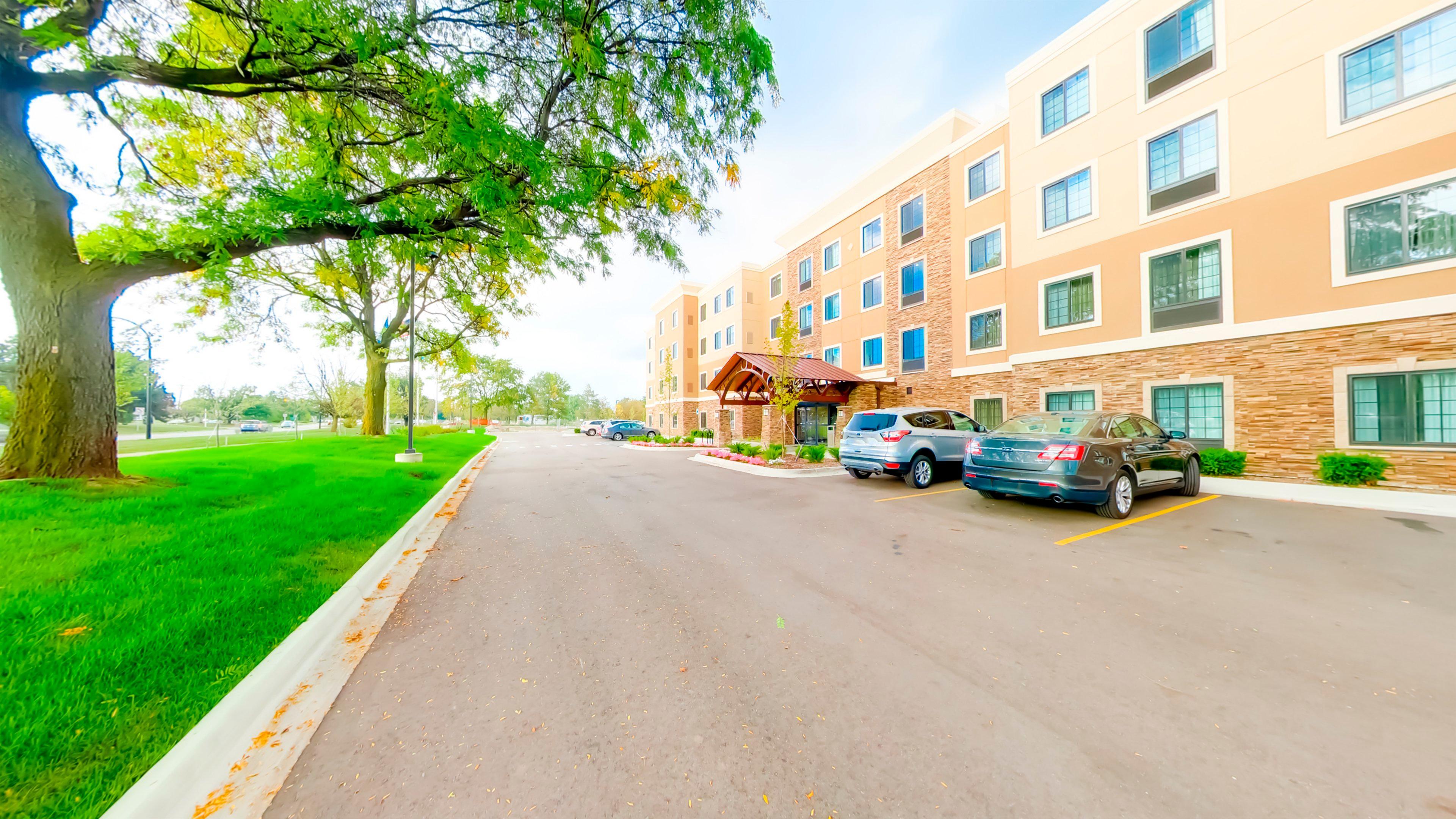 Staybridge Suites Ann Arbor - Research Parkway By Ihg Eksteriør bilde